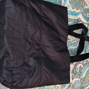 Calvin Klein Overnight Bag